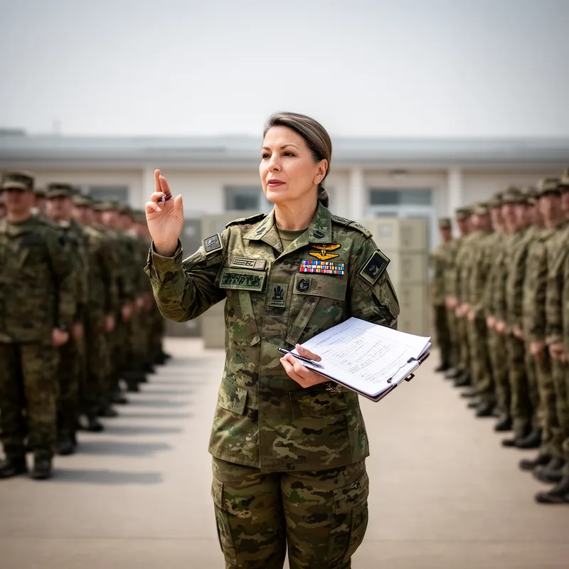 command sergeant major