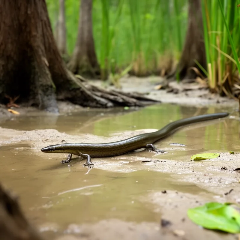 congo snake