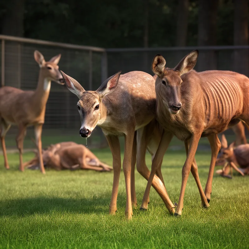 chronic wasting disease