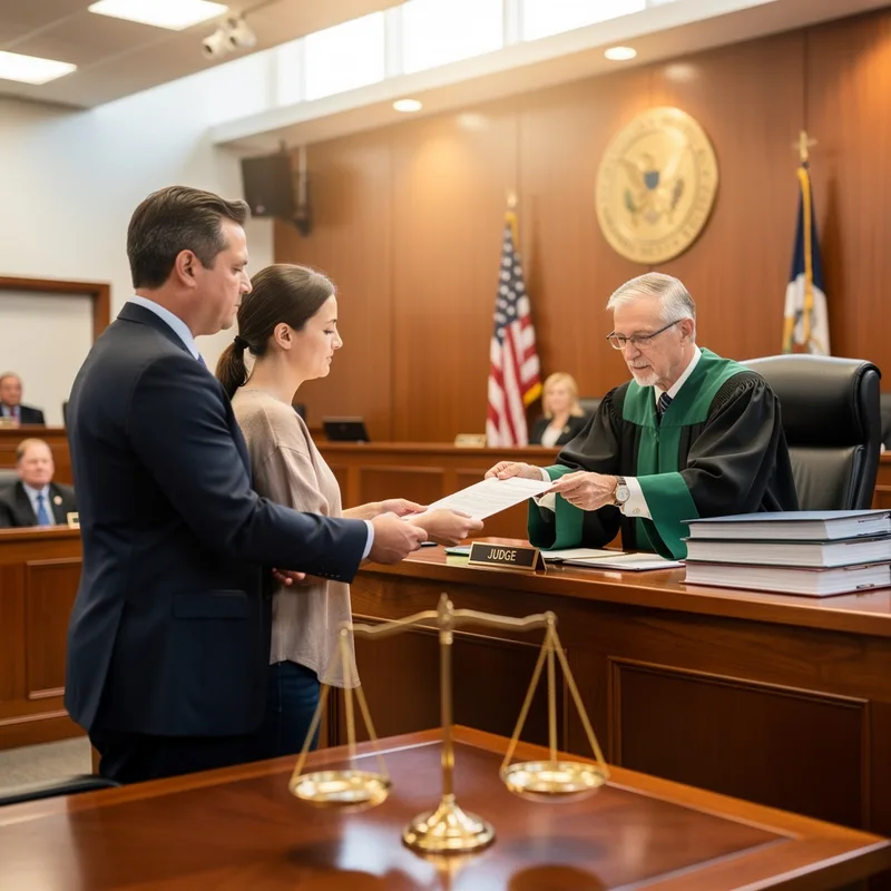 due process