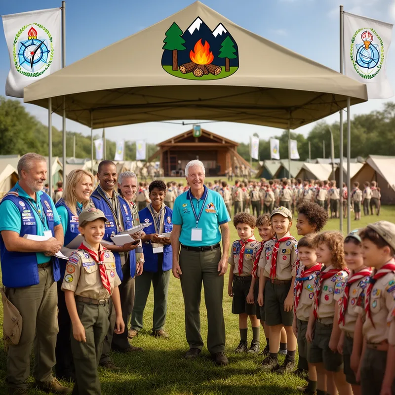 scouting organization