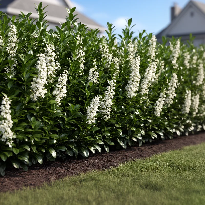 cherry laurel