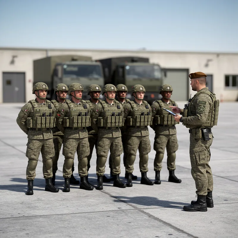 army unit