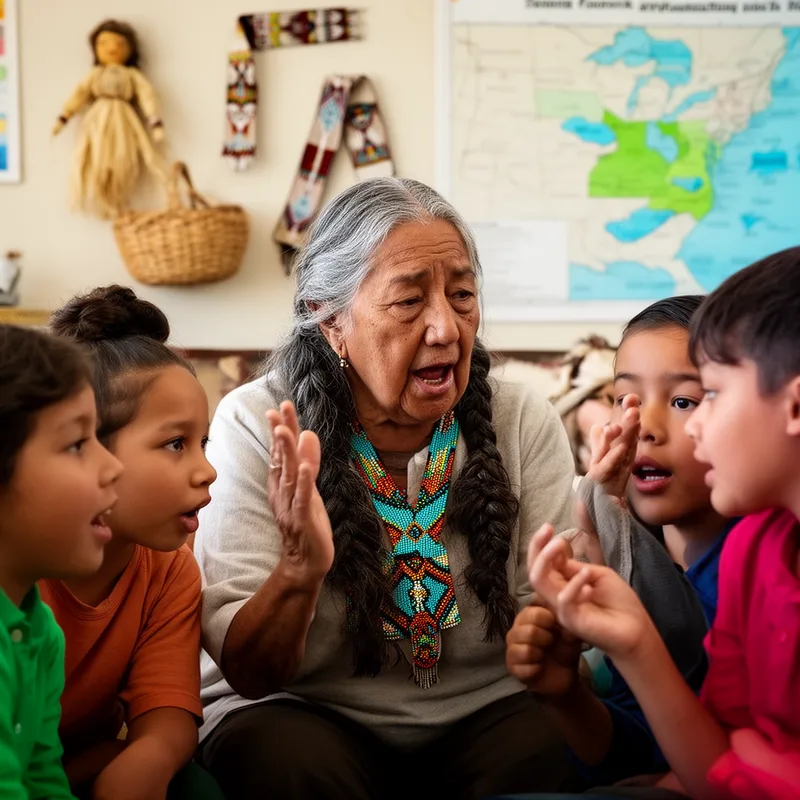 Tuscarora language