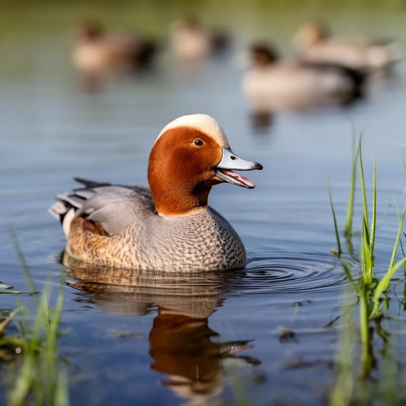 wigeon