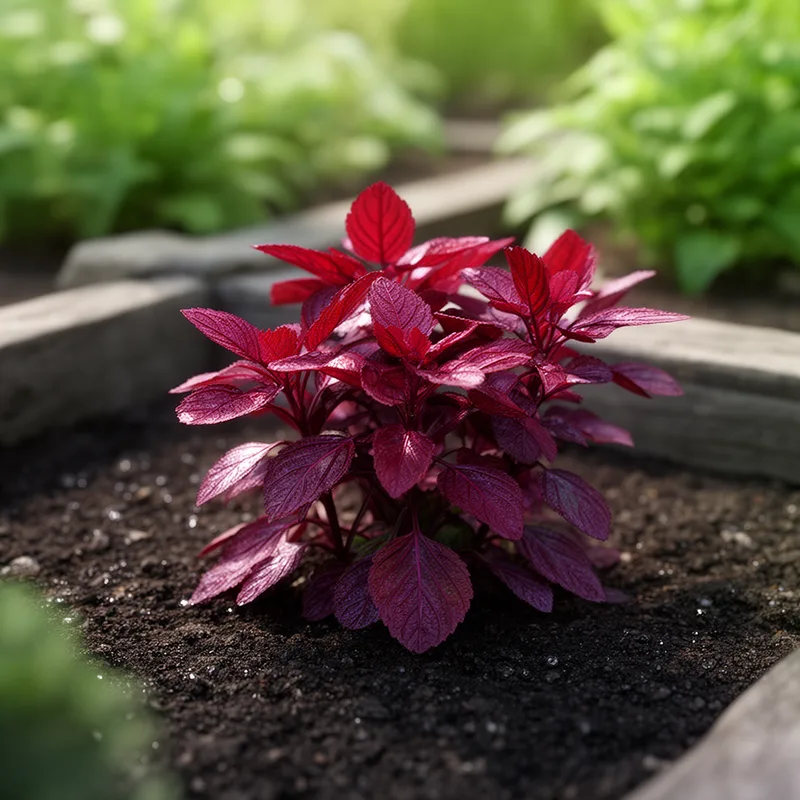beefsteak plant