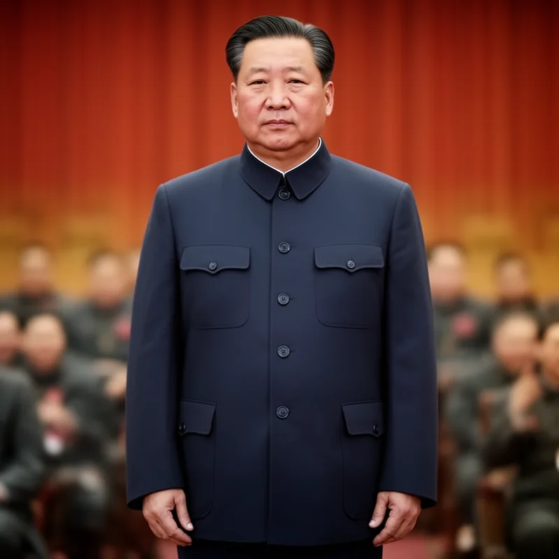 Mao jacket