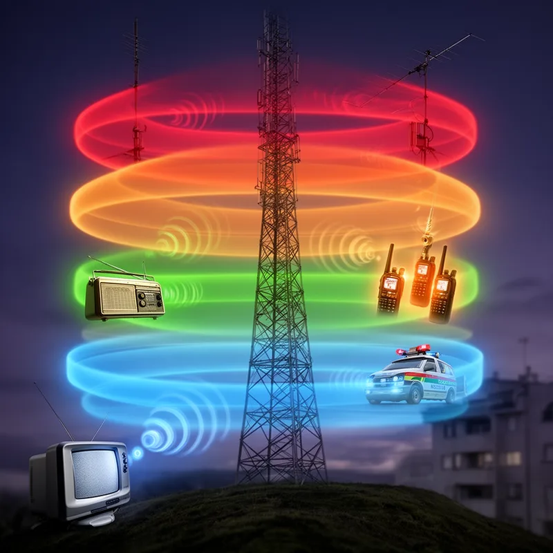 waveband