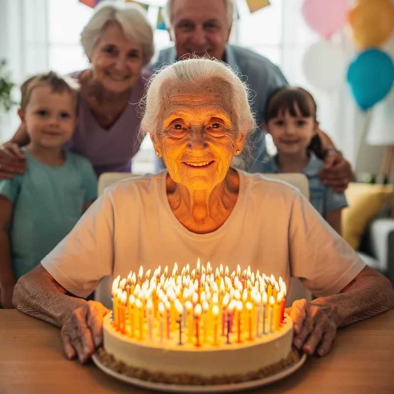 centenarian