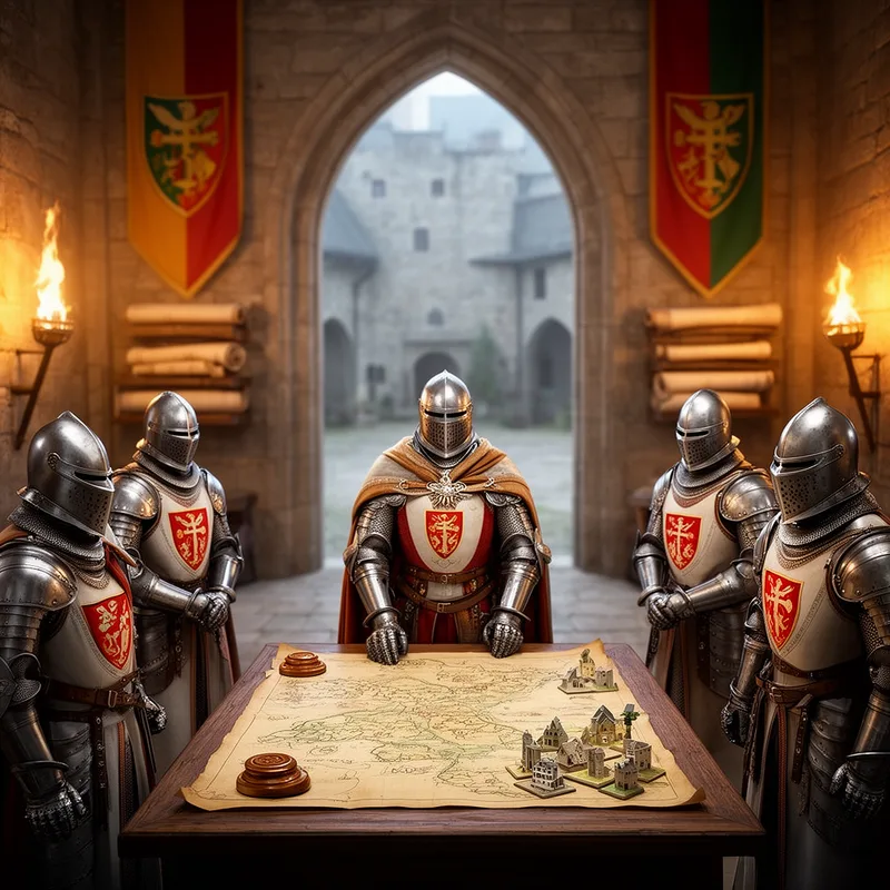commandery