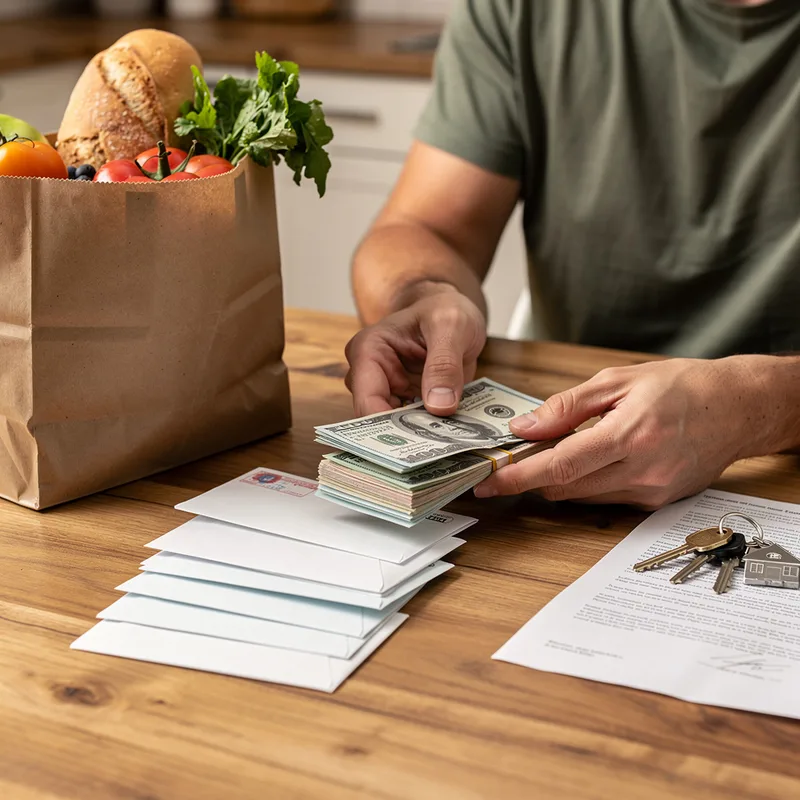 to pay the bills