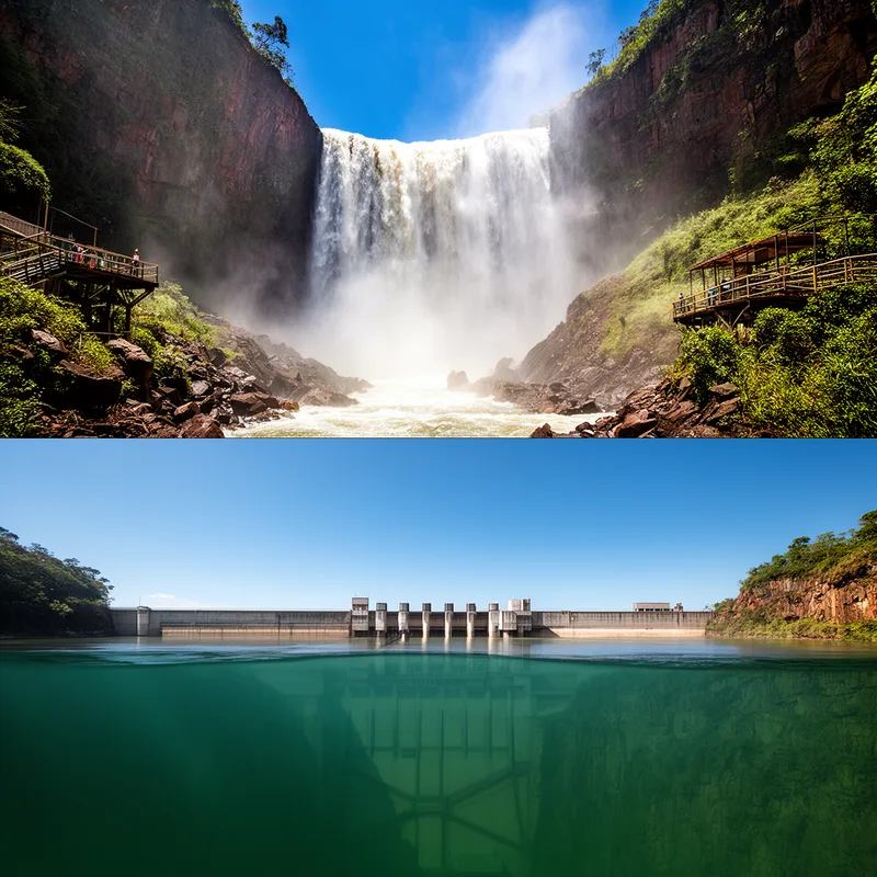 Guaira Falls