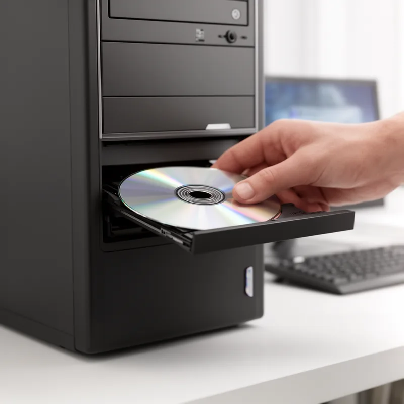 CD drive
