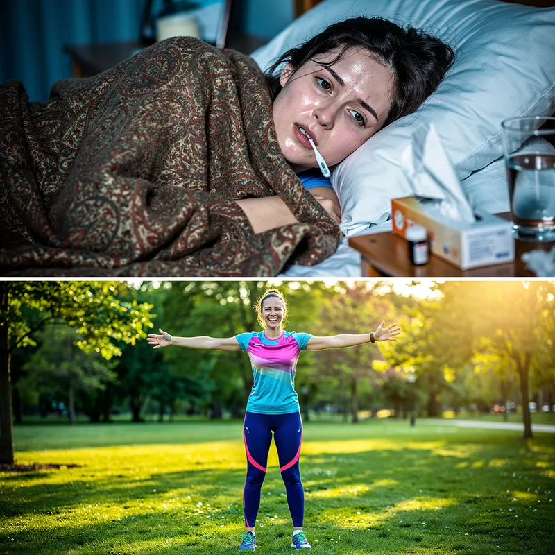 to get better