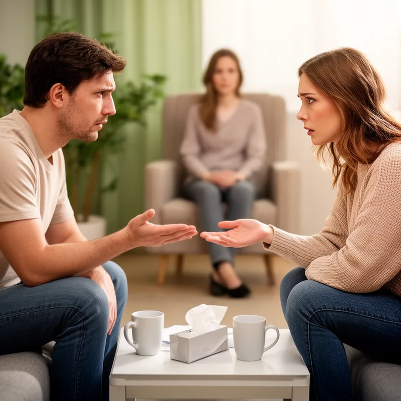chance of reconciliation