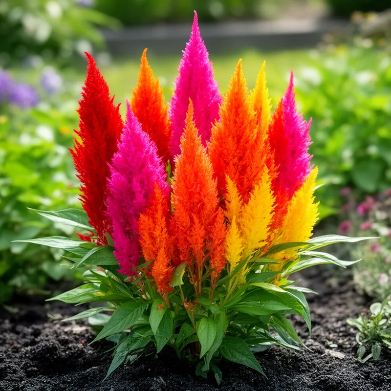 Celosia