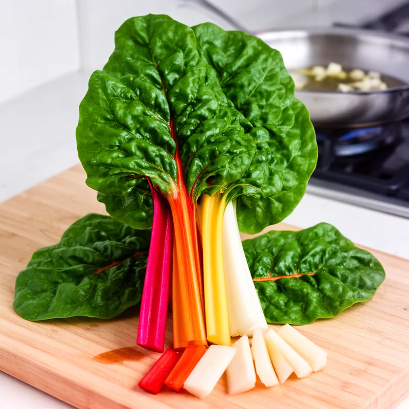 Swiss chard