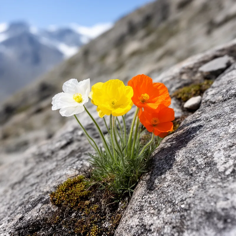 Papaver alpinum