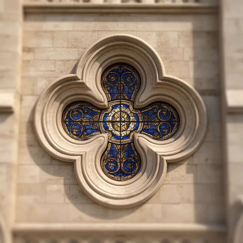 quatrefoil