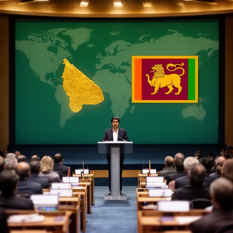 Democratic Socialist Republic of Sri Lanka