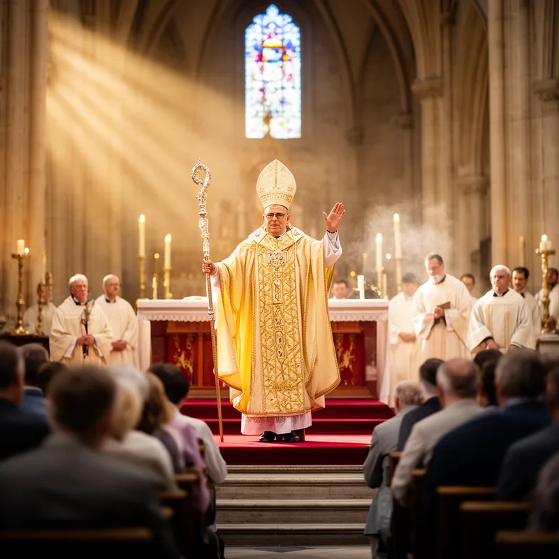 pontification
