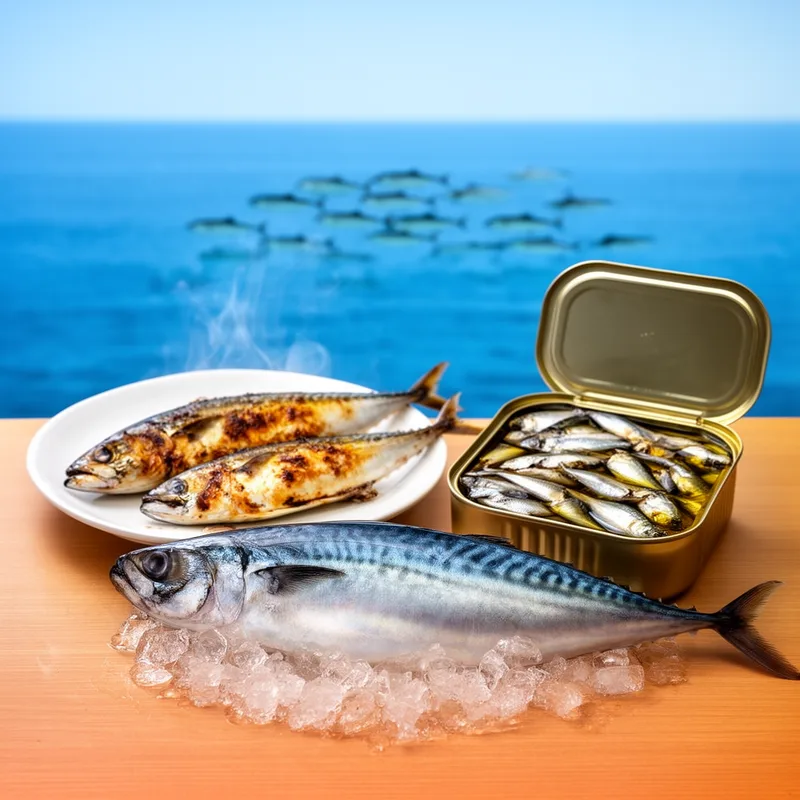 chub mackerel