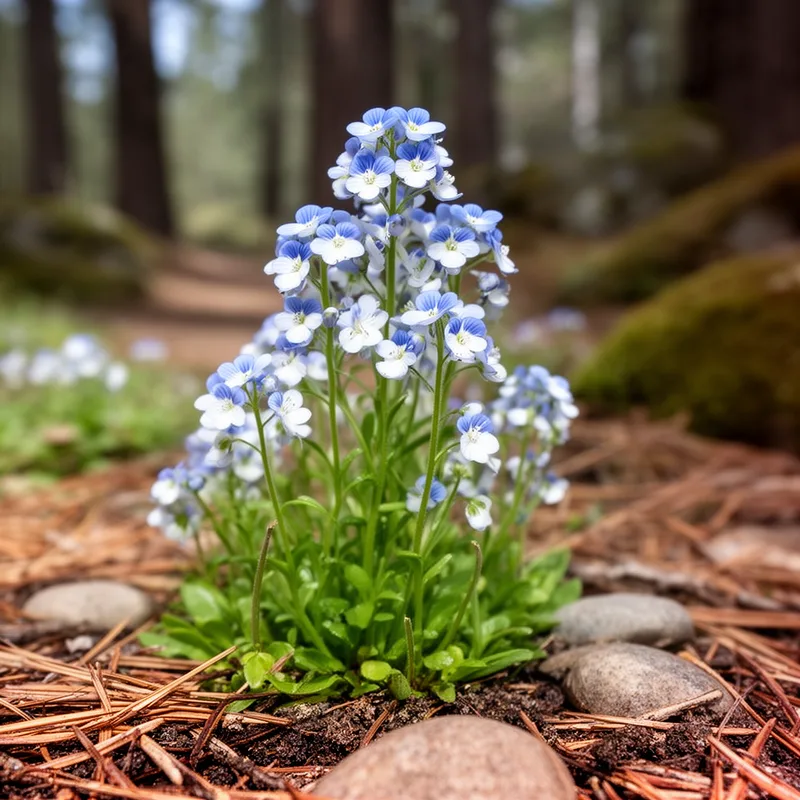Collinsia parviflora
