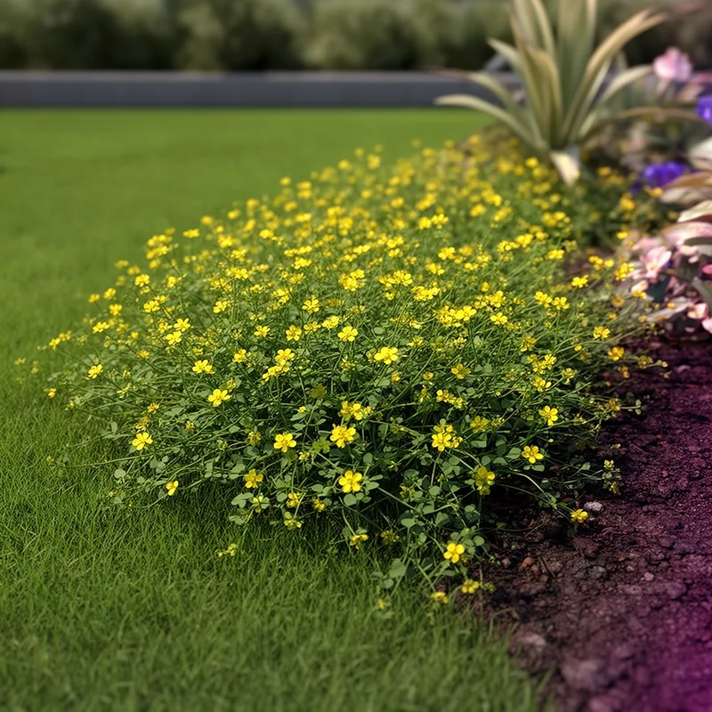 creeping oxalis
