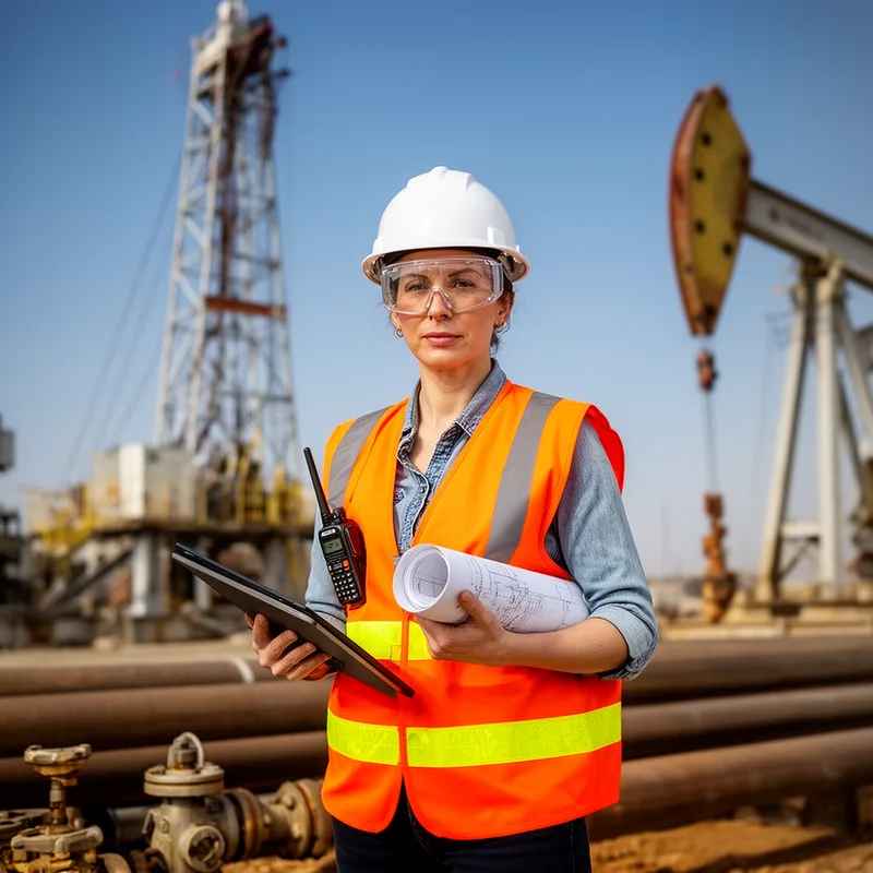 oilwoman