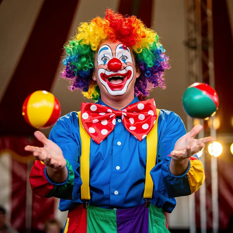 clown