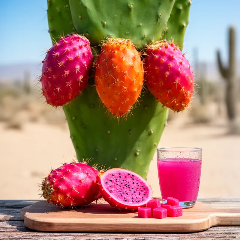 prickly pear