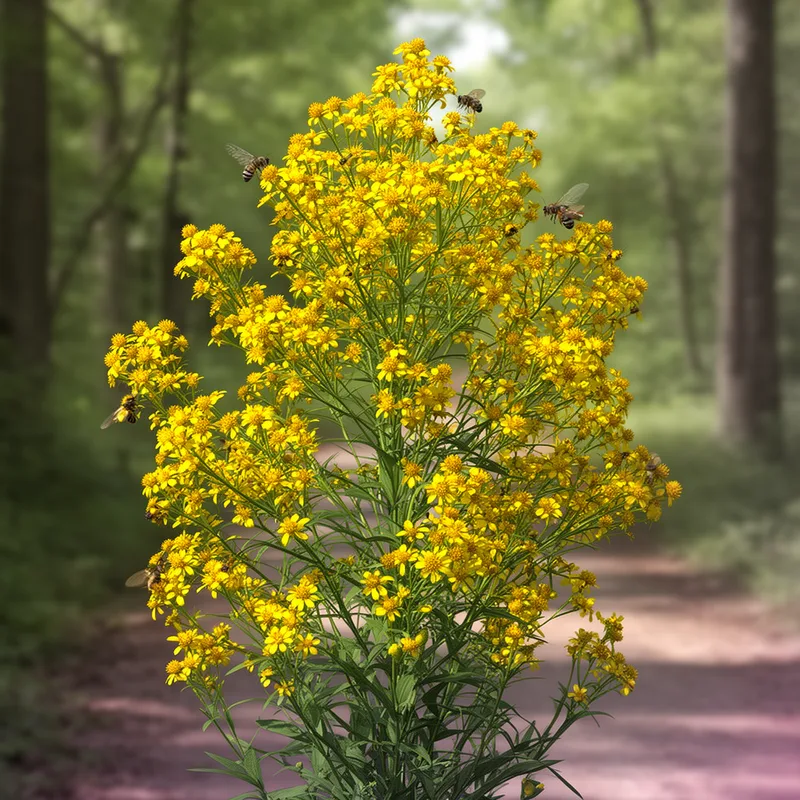 horsefly weed