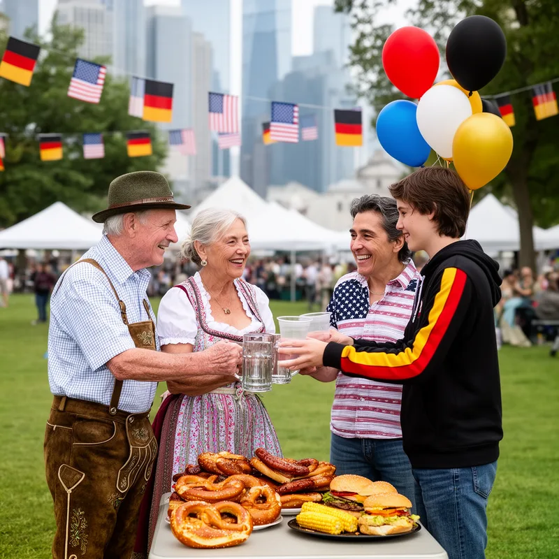 German-American