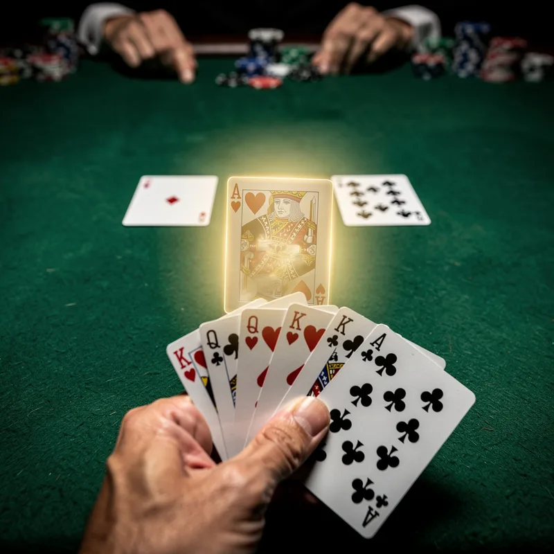 wild card
