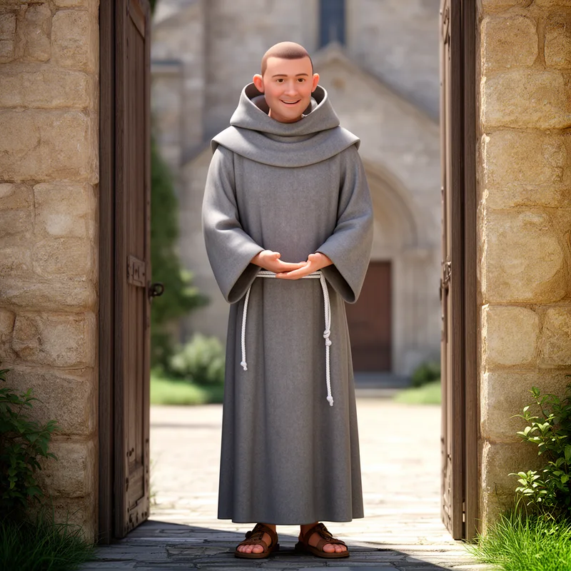 Grey Friar