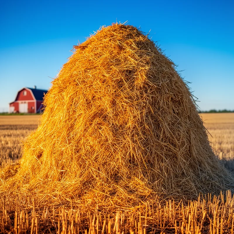 haystack