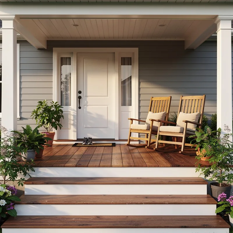 porch