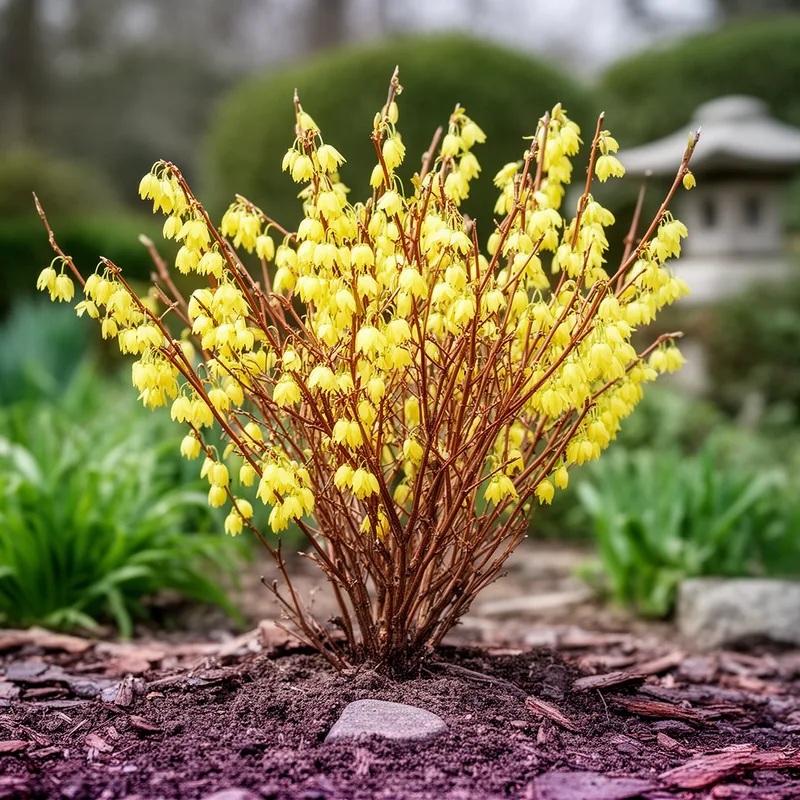 Corylopsis
