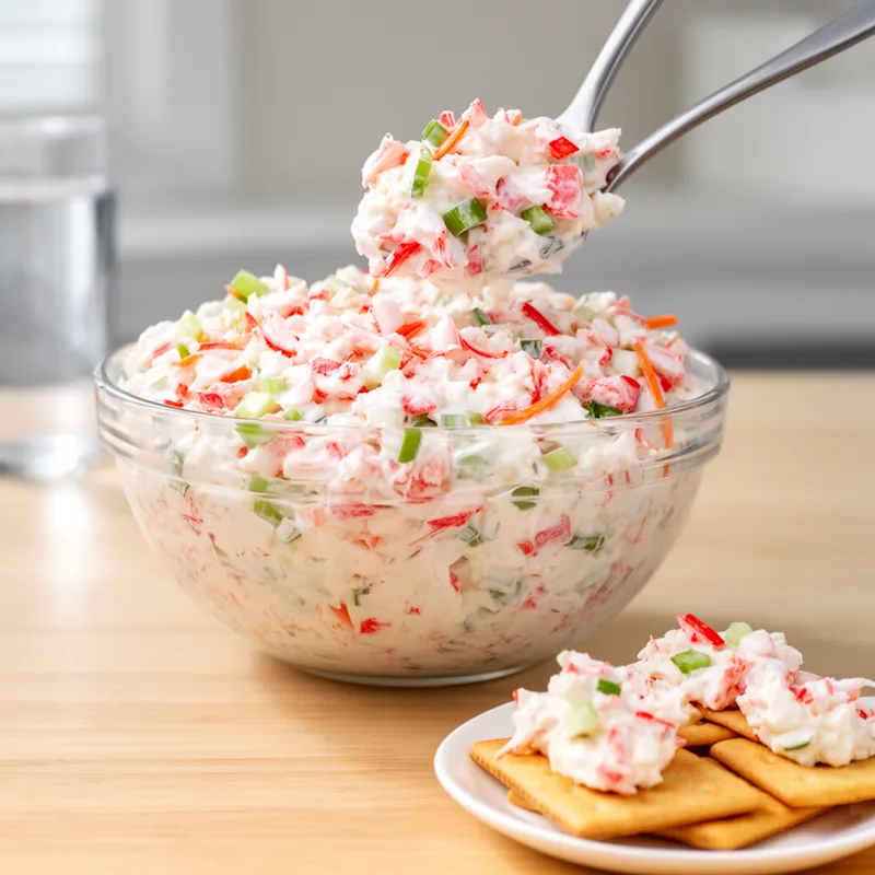 krab salad