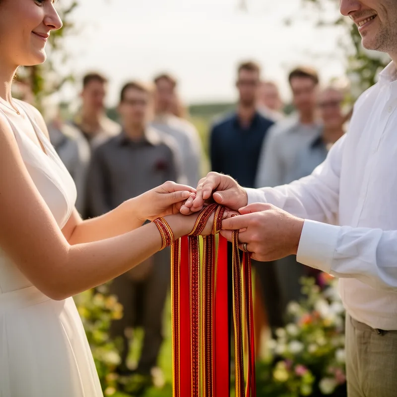 to handfasting
