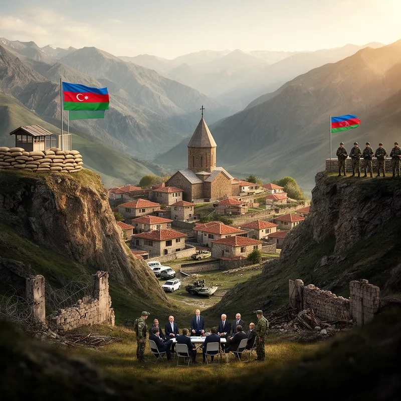 Nagorno-Karabakh