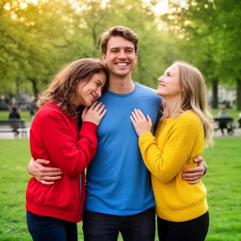 nonmonogamous