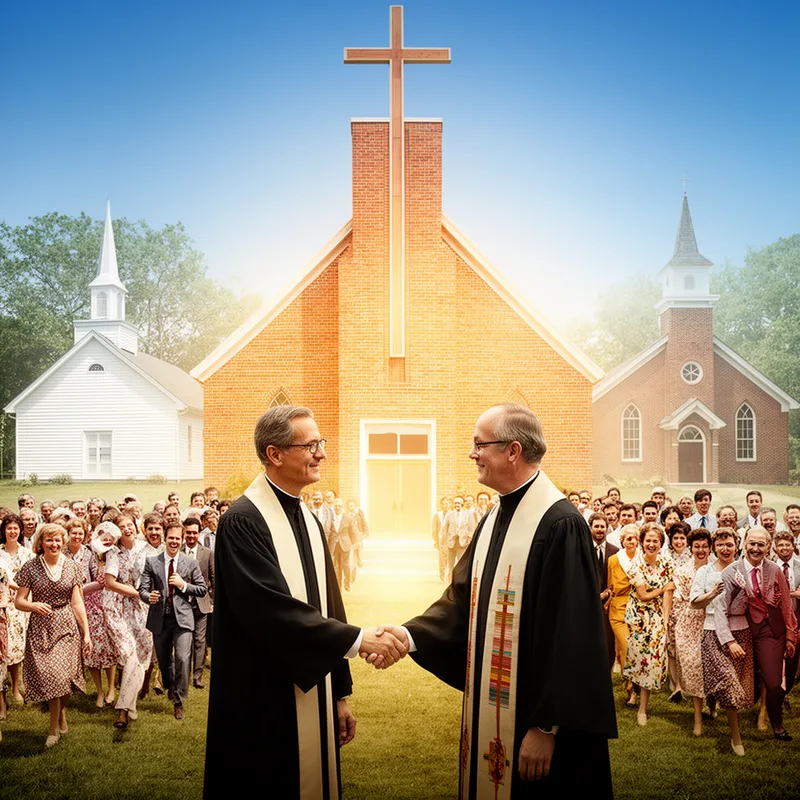Evangelical United Brethren Church