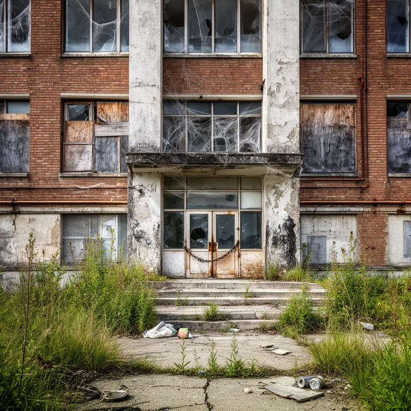 dereliction