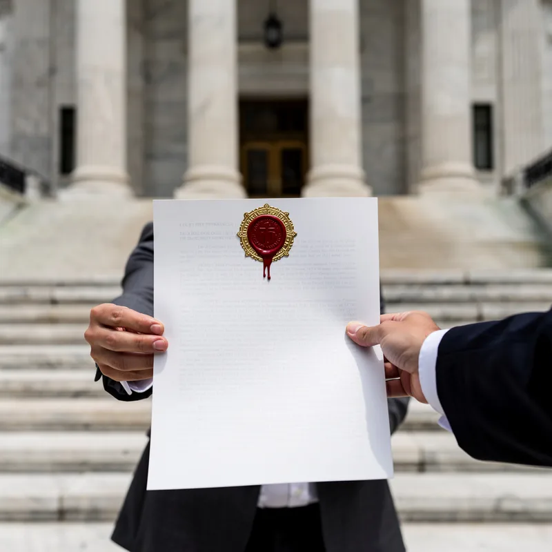 to subpoena