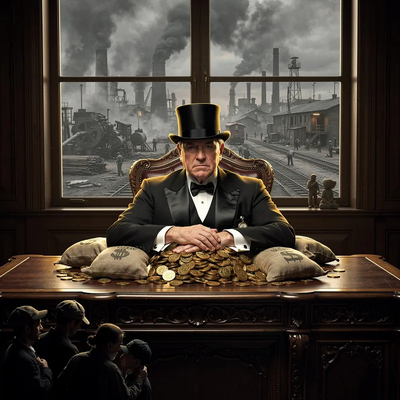 robber baron