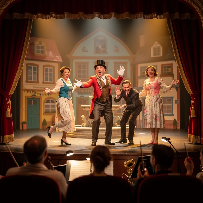operetta