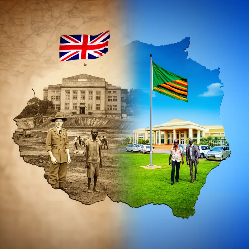Northern Rhodesia