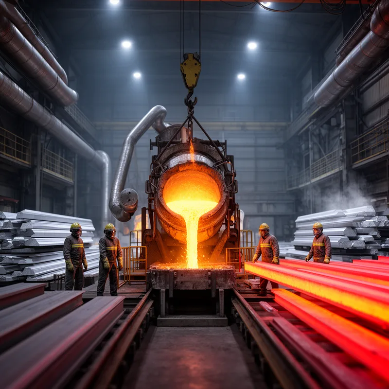 steelwork