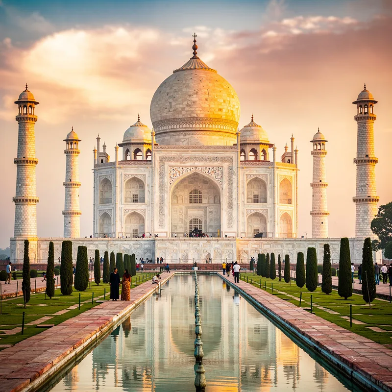 Taj Mahal
